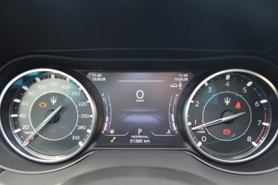 Maserati Levante Levante MHEV 330 CV AWD GT (11)