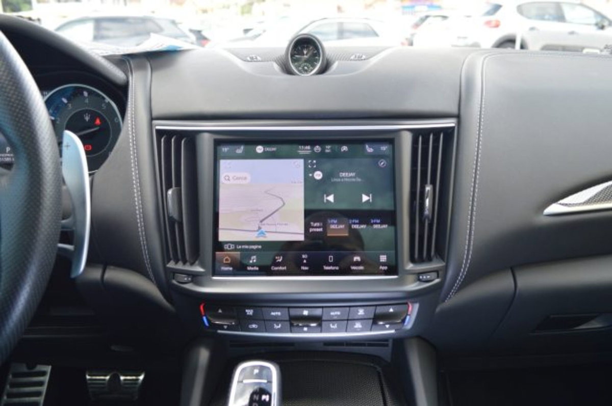 Maserati Levante Levante MHEV 330 CV AWD GT (12)