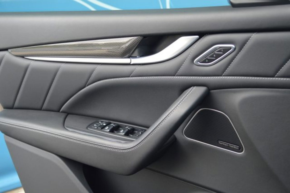 Maserati Levante Levante MHEV 330 CV AWD GT (15)