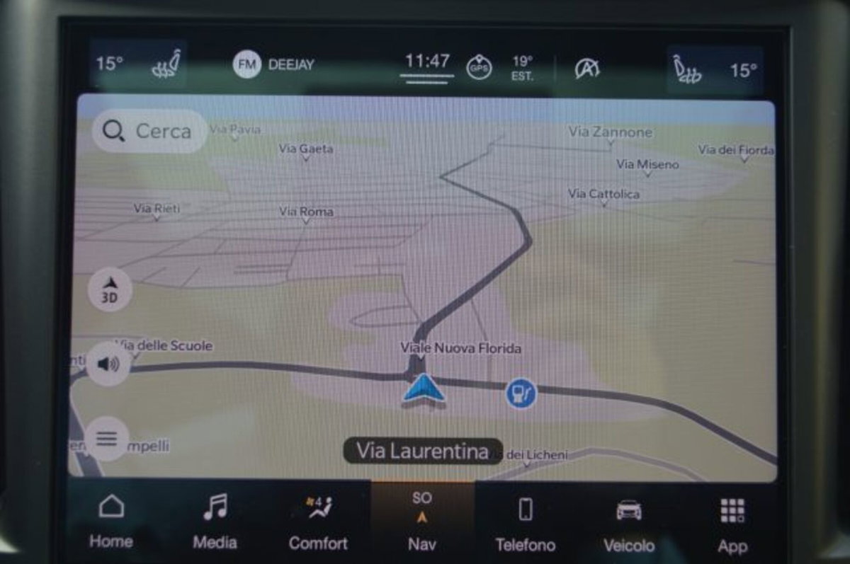 Maserati Levante Levante MHEV 330 CV AWD GT (18)