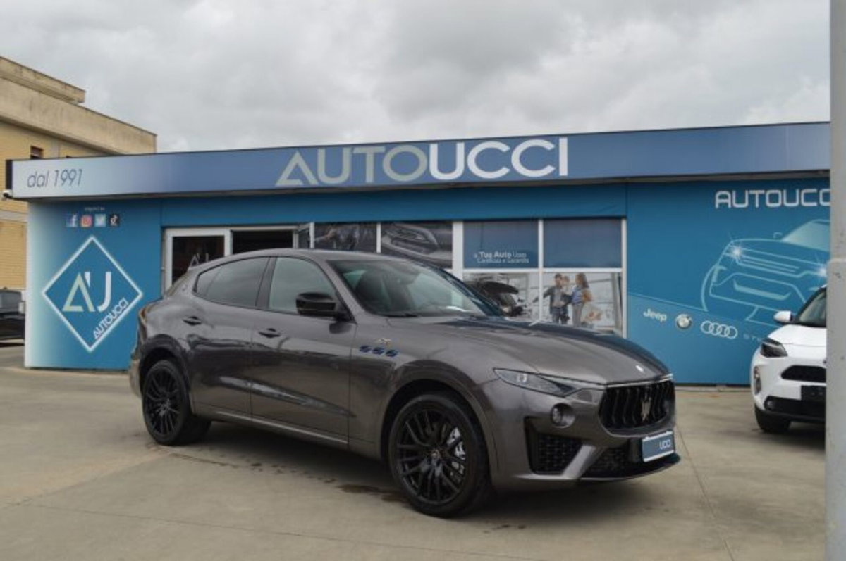 Maserati Levante Levante MHEV 330 CV AWD GT (3)