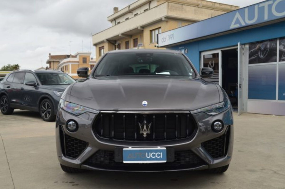 Maserati Levante Levante MHEV 330 CV AWD GT (4)