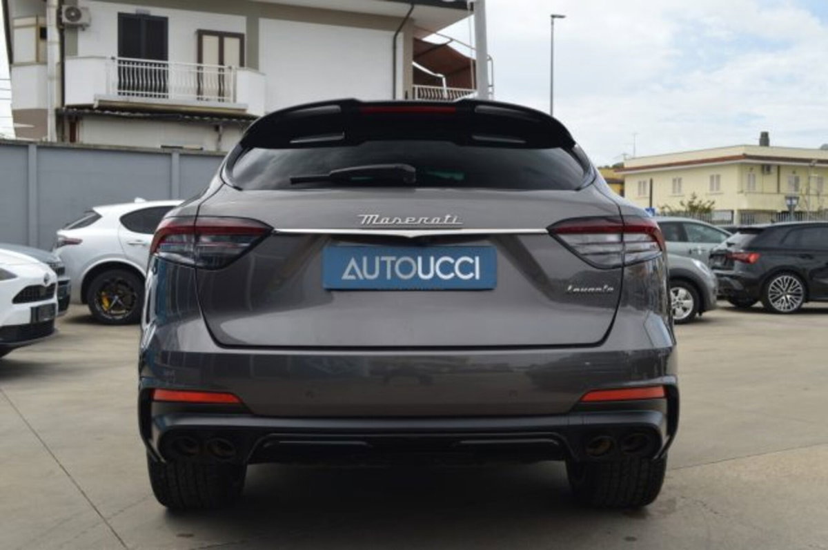 Maserati Levante Levante MHEV 330 CV AWD GT (6)