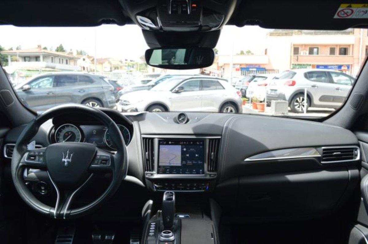Maserati Levante Levante MHEV 330 CV AWD GT (7)