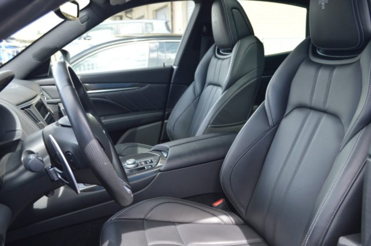 Maserati Levante Levante MHEV 330 CV AWD GT (8)