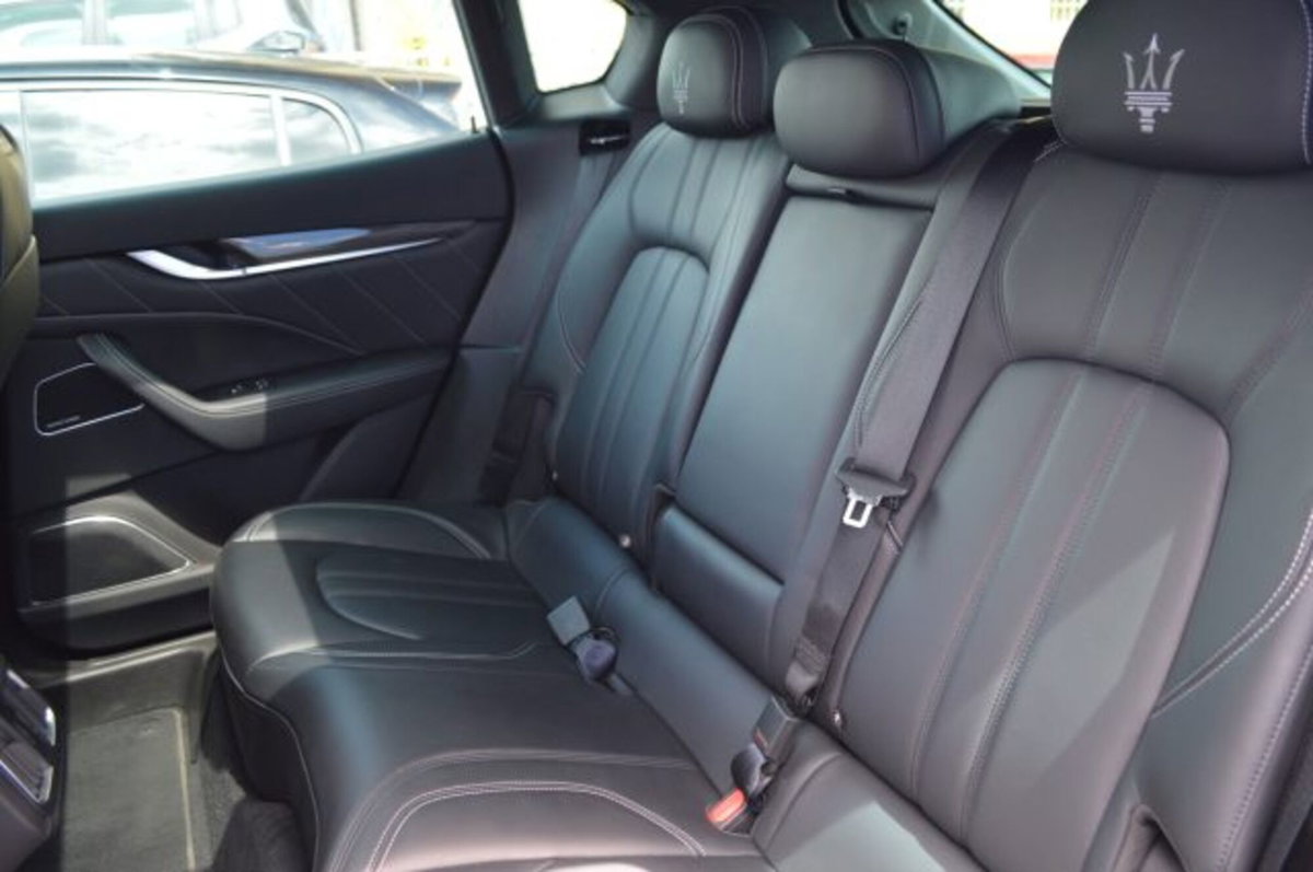 Maserati Levante Levante MHEV 330 CV AWD GT (9)