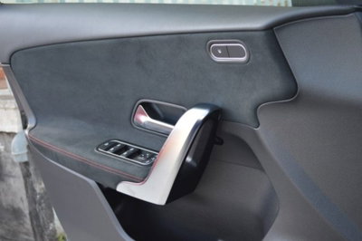 Mercedes-Benz Classe A Sedan 180 AMG Line Premium Plus auto (14)