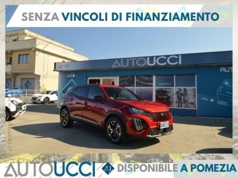 Peugeot 2008 1.2 puretech Allure s&s 100cv