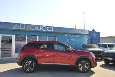 Peugeot 2008 1.2 puretech Allure s&s 100cv (2)