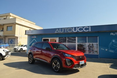 Peugeot 2008 1.2 puretech Allure s&s 100cv (3)