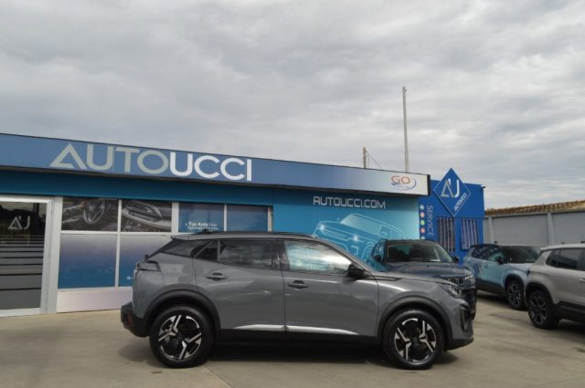 Peugeot 2008 1.2 puretech Allure s&s 130cv eat8 (2)