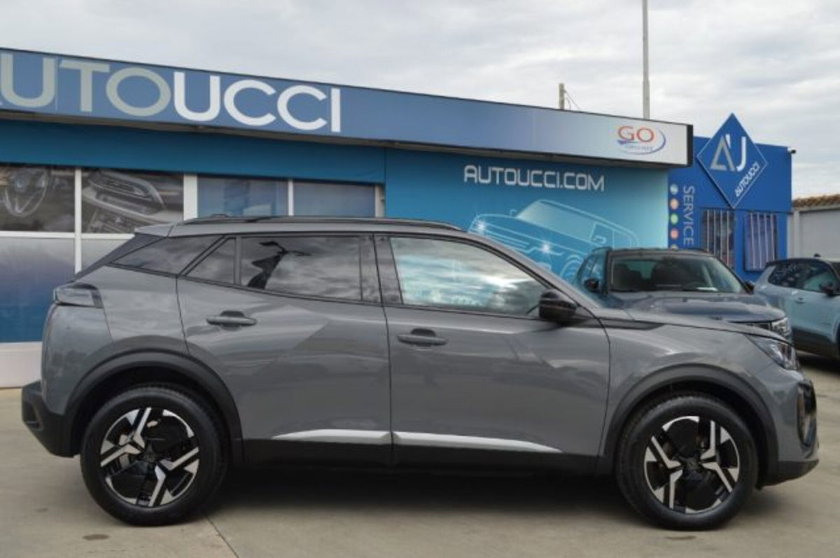 Peugeot 2008 1.2 puretech Allure s&s 130cv eat8 (20)
