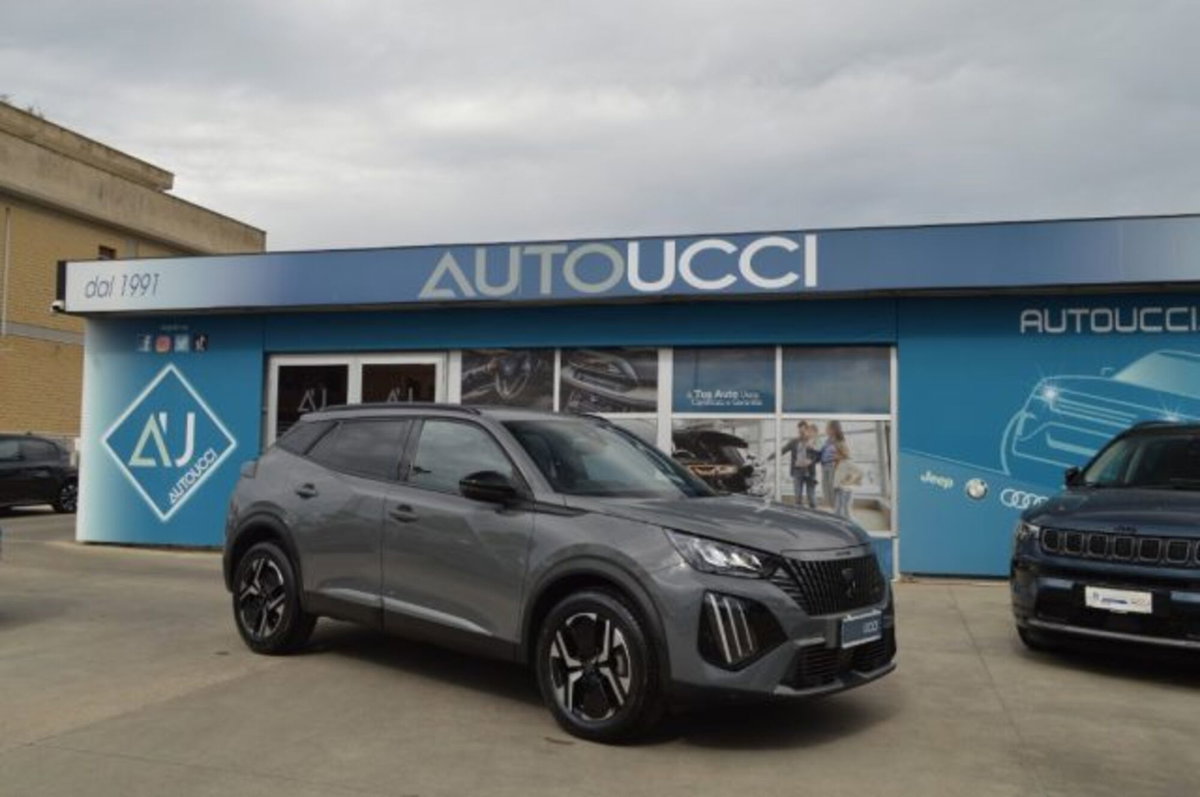 Peugeot 2008 1.2 puretech Allure s&s 130cv eat8 (3)