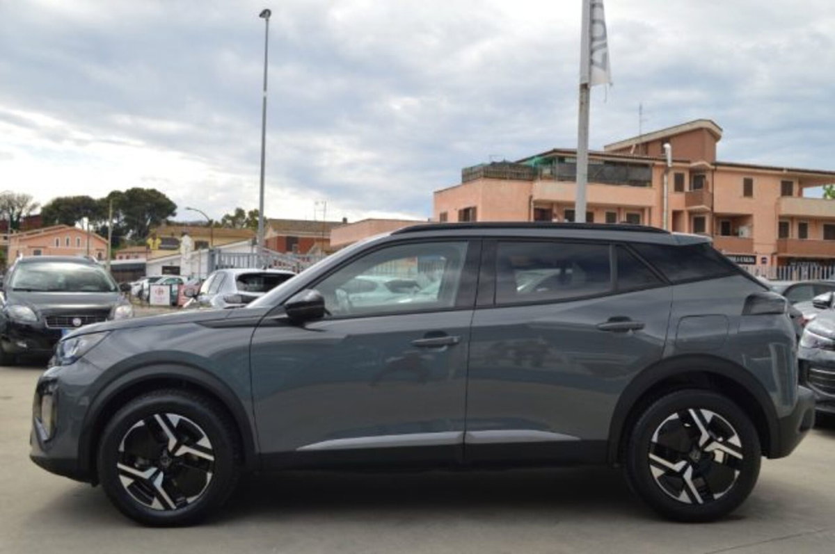 Peugeot 2008 1.2 puretech Allure s&s 130cv eat8 (5)