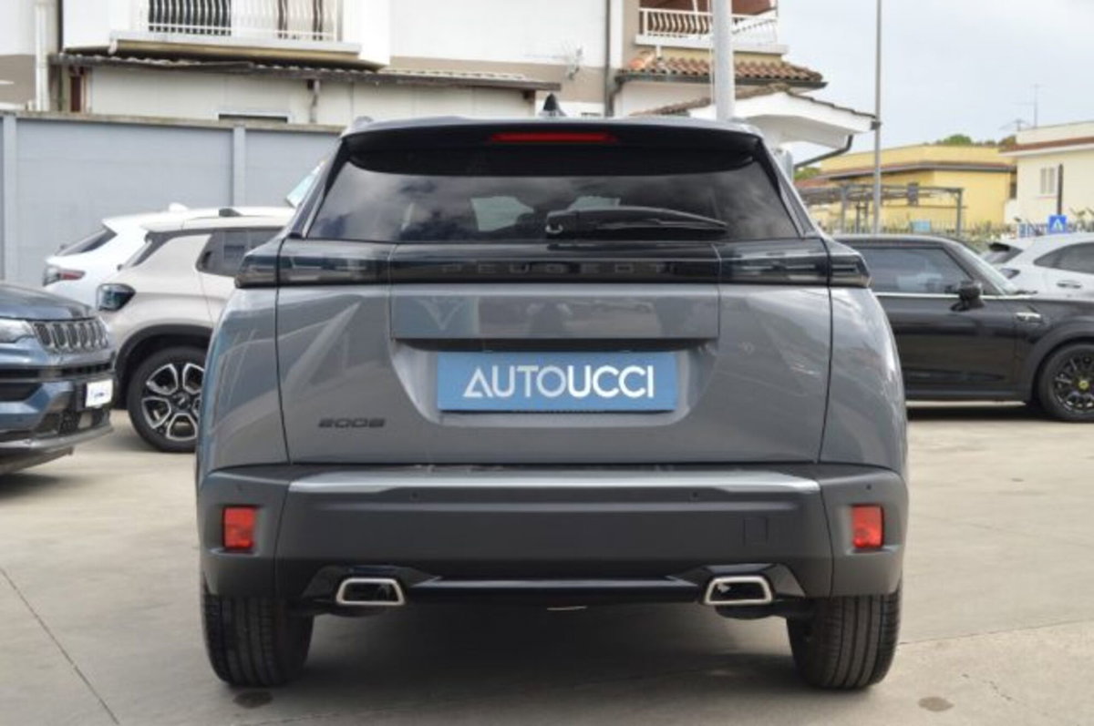 Peugeot 2008 1.2 puretech Allure s&s 130cv eat8 (6)
