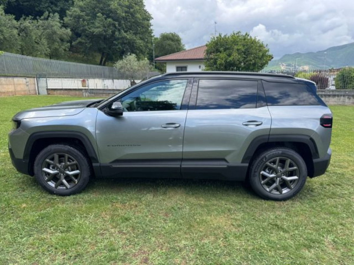 Jeep Compass 1.2 turbo e-hybrid mhev First Edition fwd 145cv edct6 (10)