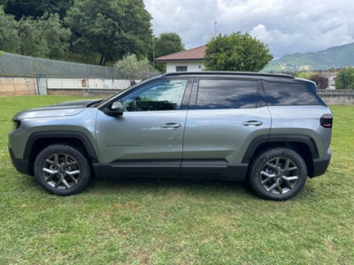 Jeep Compass 1.2 turbo e-hybrid mhev First Edition fwd 145cv edct6 (10)