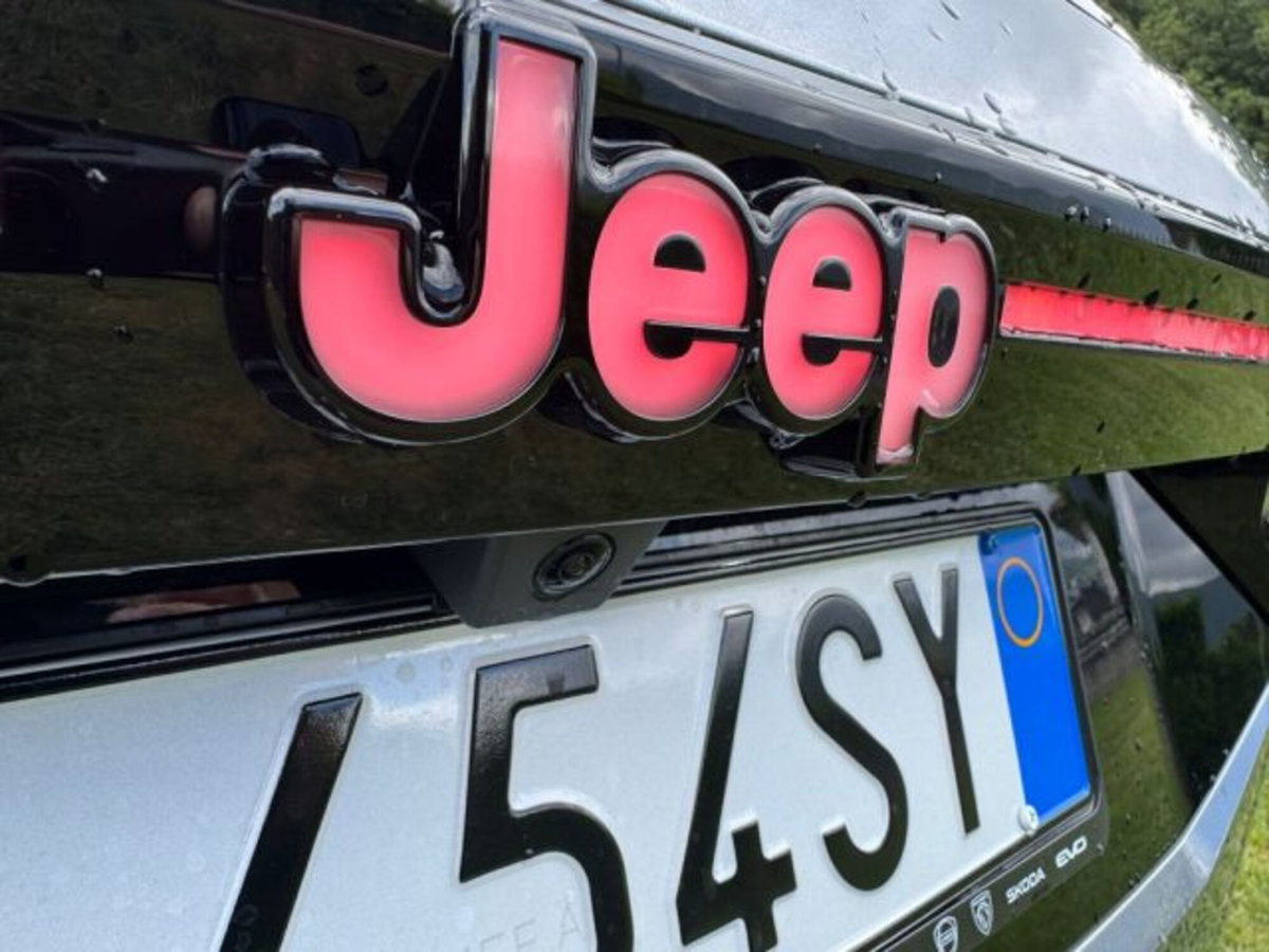 Jeep Compass 1.2 turbo e-hybrid mhev First Edition fwd 145cv edct6 (15)