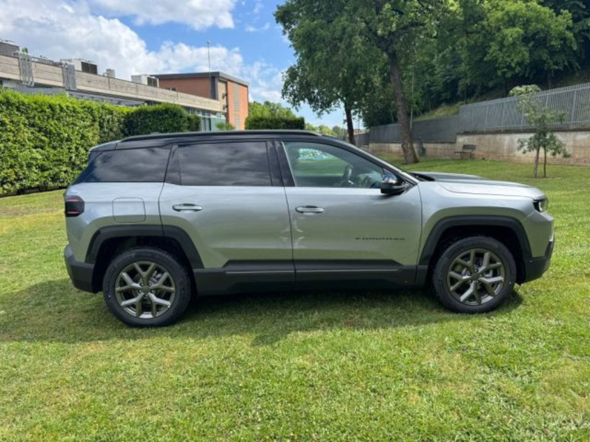 Jeep Compass 1.2 turbo e-hybrid mhev First Edition fwd 145cv edct6 (16)