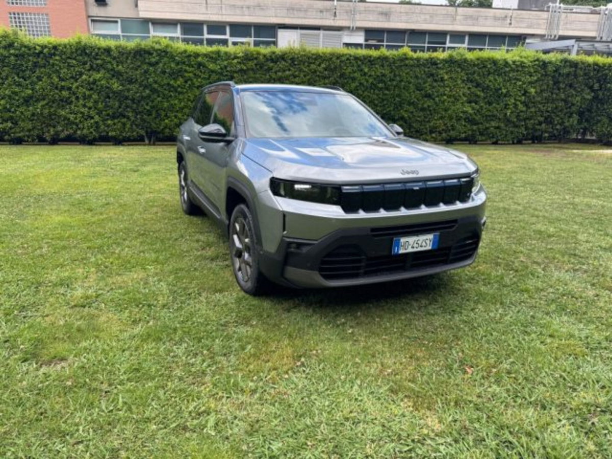 Jeep Compass 1.2 turbo e-hybrid mhev First Edition fwd 145cv edct6 (2)