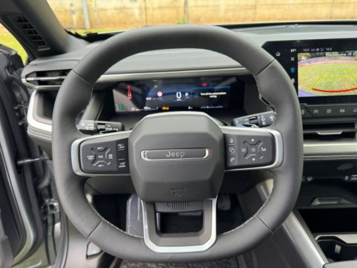 Jeep Compass 1.2 turbo e-hybrid mhev First Edition fwd 145cv edct6 (20)