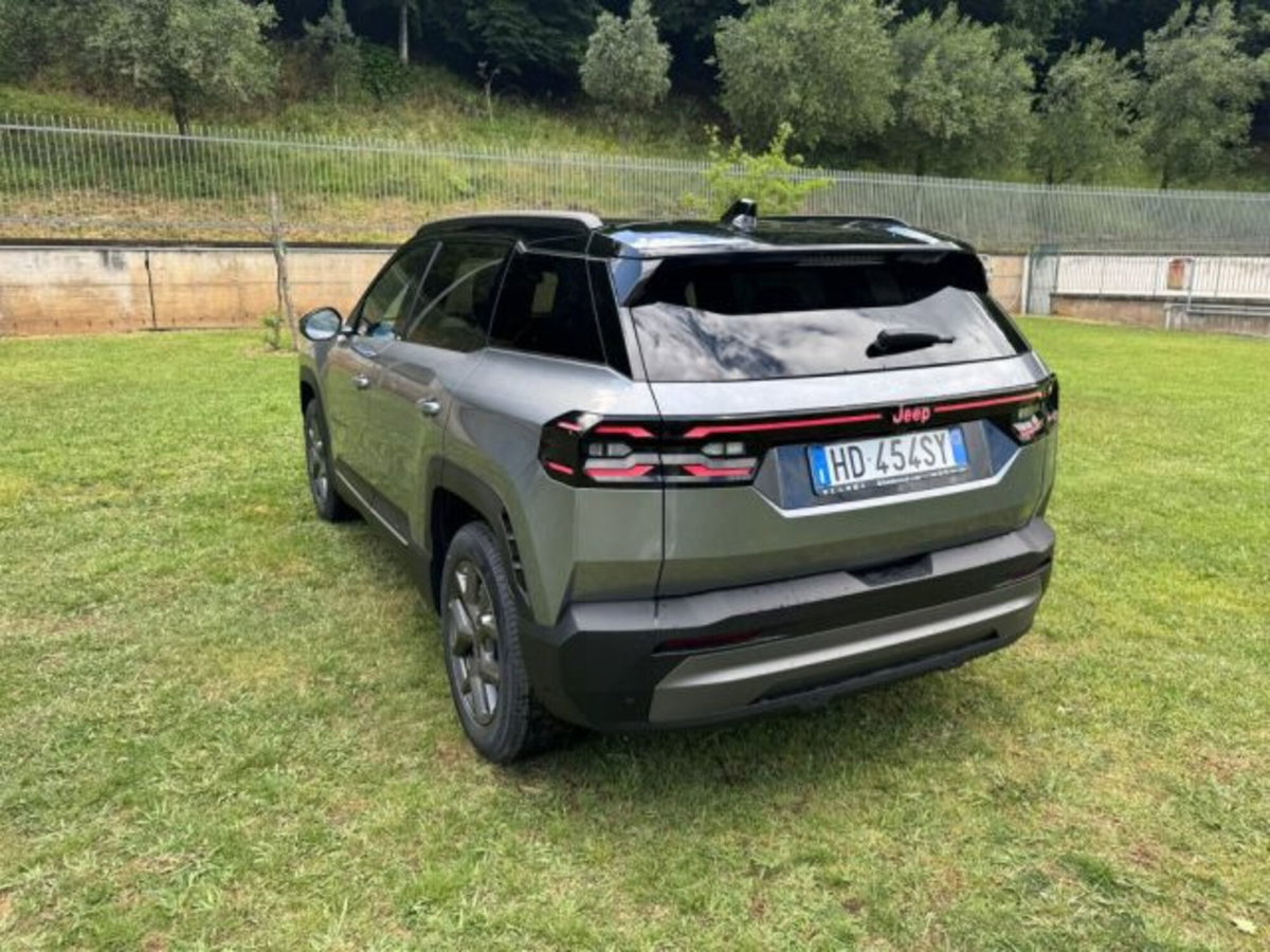 Jeep Compass 1.2 turbo e-hybrid mhev First Edition fwd 145cv edct6 (3)
