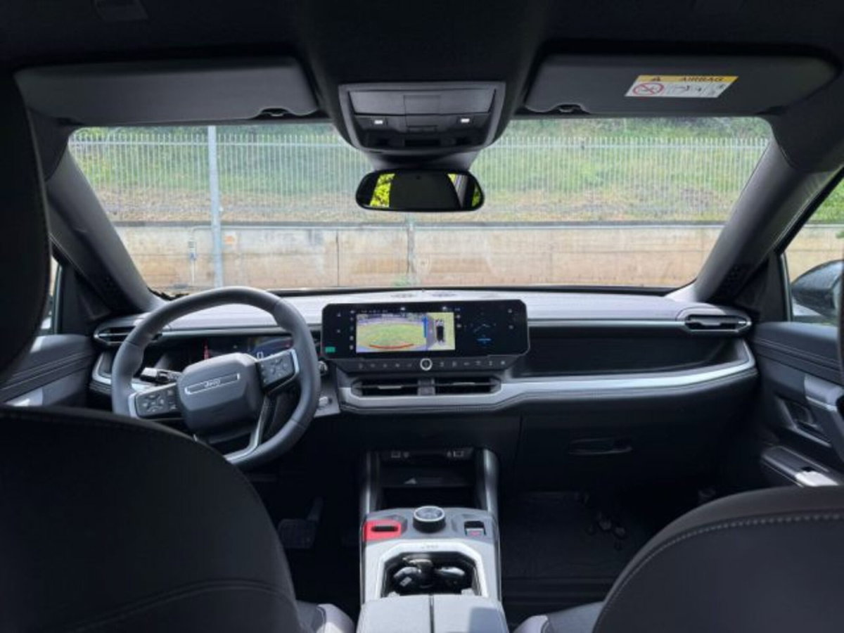 Jeep Compass 1.2 turbo e-hybrid mhev First Edition fwd 145cv edct6 (5)