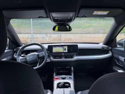 Jeep Compass 1.2 turbo e-hybrid mhev First Edition fwd 145cv edct6 (5)