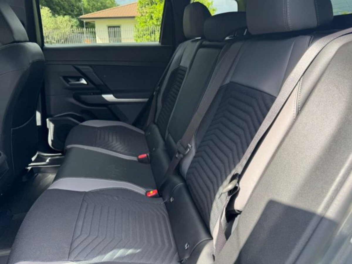 Jeep Compass 1.2 turbo e-hybrid mhev First Edition fwd 145cv edct6 (7)