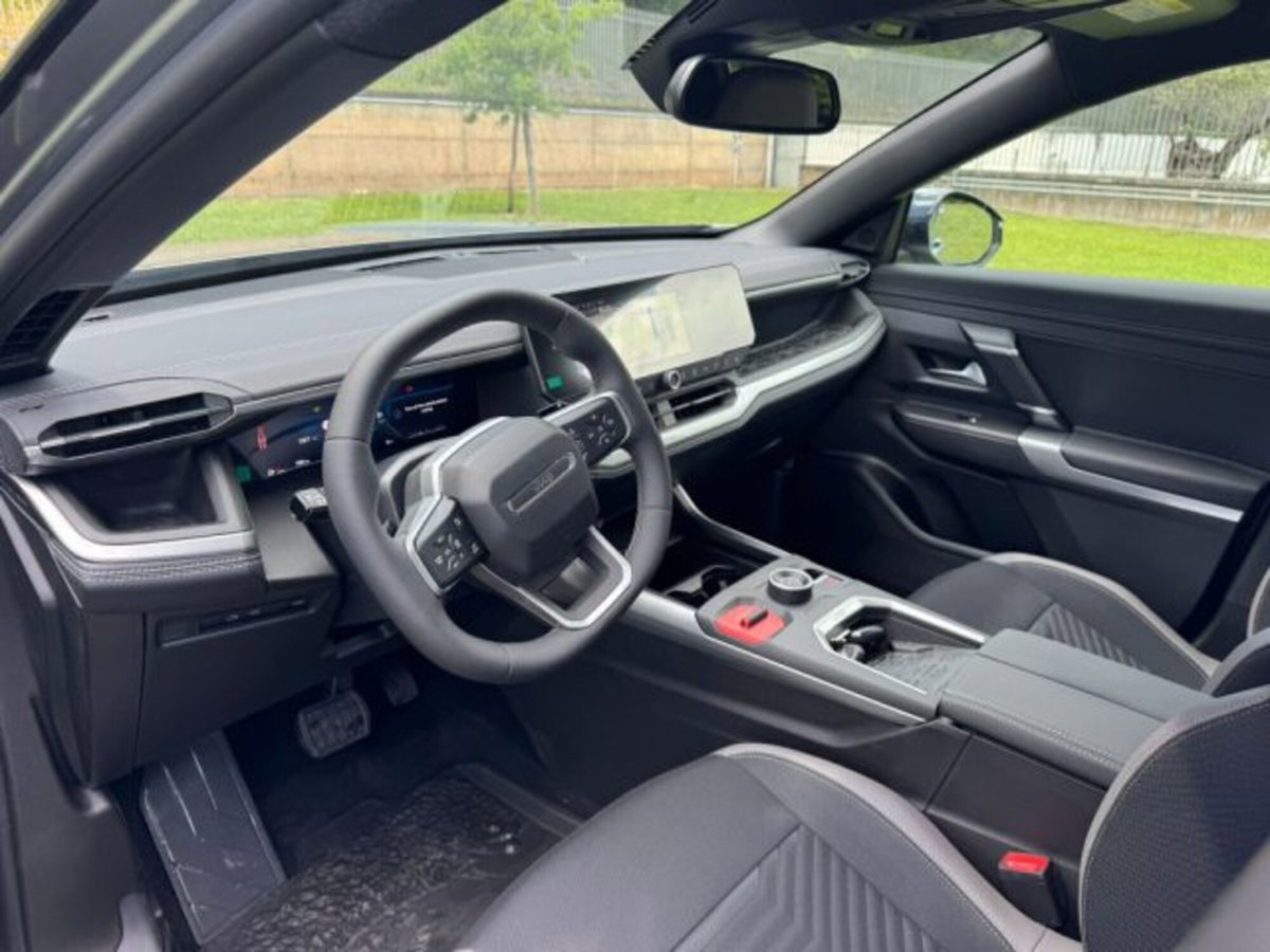 Jeep Compass 1.2 turbo e-hybrid mhev First Edition fwd 145cv edct6 (8)