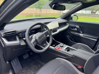 Jeep Compass 1.2 turbo e-hybrid mhev First Edition fwd 145cv edct6 (8)