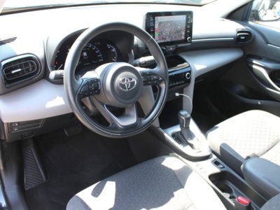 Toyota Yaris Cross 1.5h GR Sport Black Sky fwd 116cv e-cvt (10)