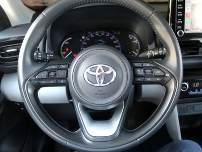 Toyota Yaris Cross 1.5h GR Sport Black Sky fwd 116cv e-cvt (19)