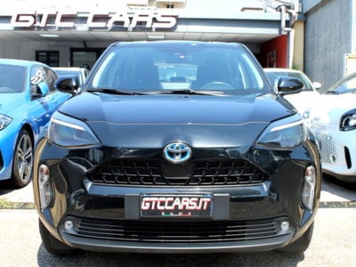 Toyota Yaris Cross 1.5h GR Sport Black Sky fwd 116cv e-cvt (3)