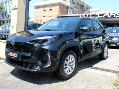 Toyota Yaris Cross 1.5h GR Sport Black Sky fwd 116cv e-cvt (4)