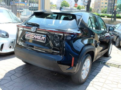 Toyota Yaris Cross 1.5h GR Sport Black Sky fwd 116cv e-cvt (5)