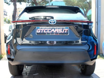 Toyota Yaris Cross 1.5h GR Sport Black Sky fwd 116cv e-cvt (6)