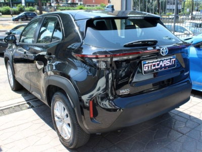 Toyota Yaris Cross 1.5h GR Sport Black Sky fwd 116cv e-cvt (7)