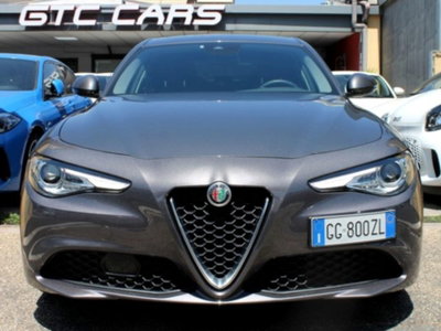 Alfa Romeo Giulia 2.2 Turbodiesel 190 CV AT8 Ti (3)