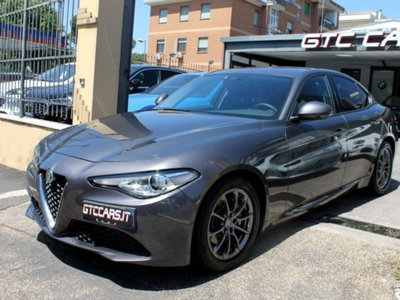Alfa Romeo Giulia 2.2 Turbodiesel 190 CV AT8 Ti (4)
