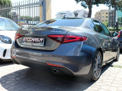 Alfa Romeo Giulia 2.2 Turbodiesel 190 CV AT8 Ti (5)