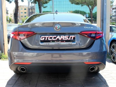 Alfa Romeo Giulia 2.2 Turbodiesel 190 CV AT8 Ti (6)