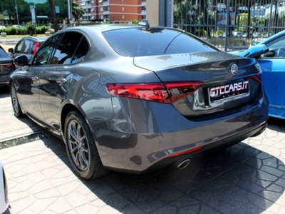 Alfa Romeo Giulia 2.2 Turbodiesel 190 CV AT8 Ti (7)