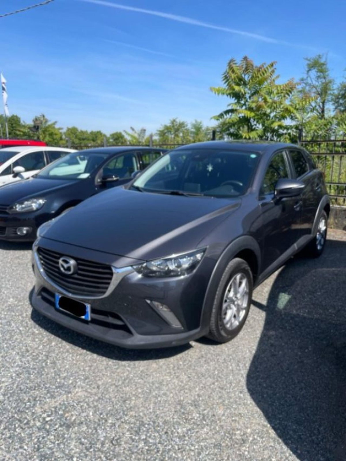 Mazda CX-3 1.5L Skyactiv-D Luxury Edition