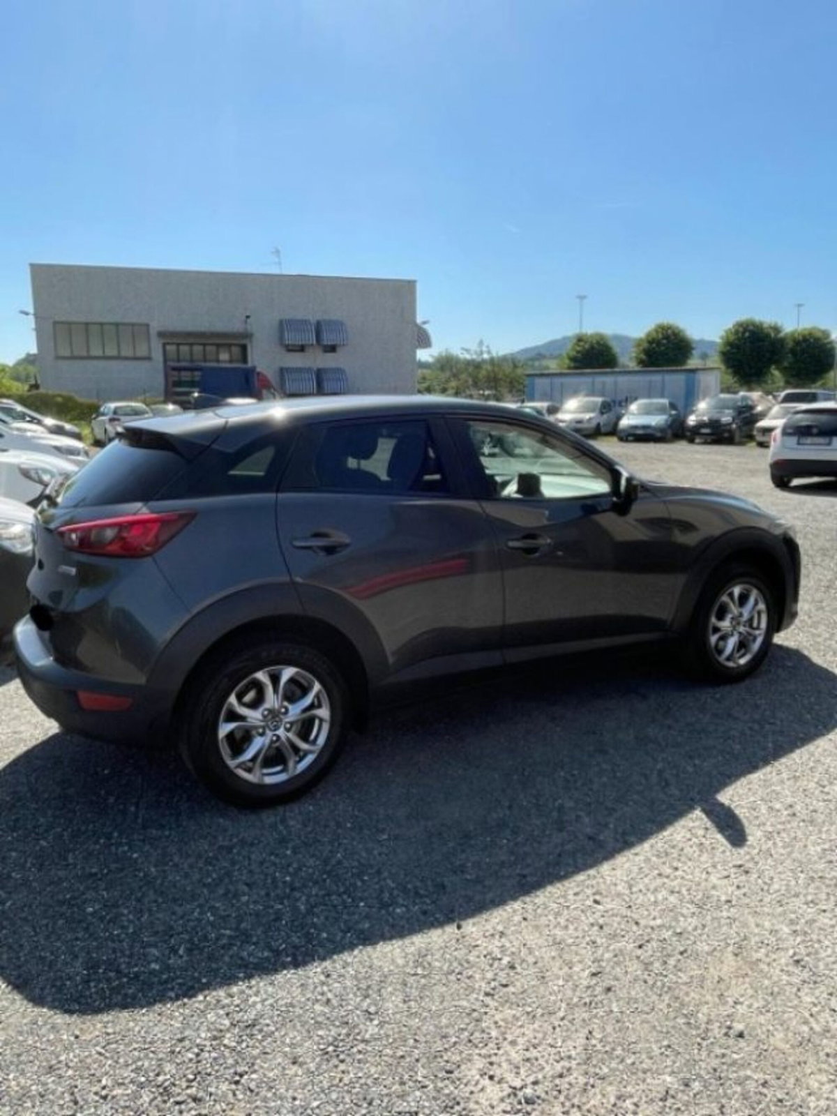 Mazda CX-3 1.5L Skyactiv-D Luxury Edition (10)