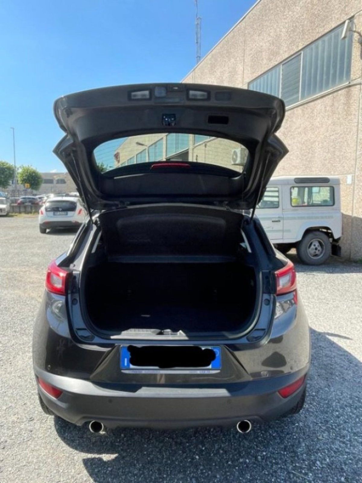 Mazda CX-3 1.5L Skyactiv-D Luxury Edition (11)