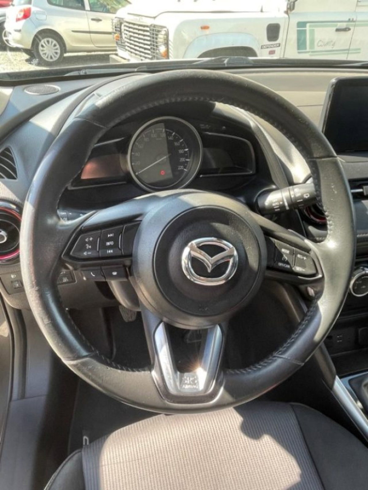 Mazda CX-3 1.5L Skyactiv-D Luxury Edition (12)