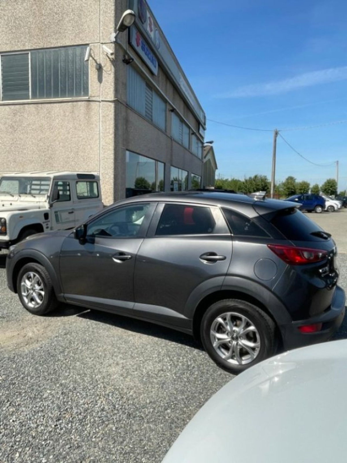 Mazda CX-3 1.5L Skyactiv-D Luxury Edition (13)