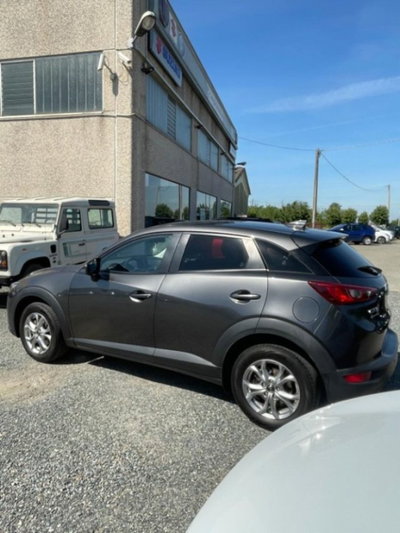 Mazda CX-3 1.5L Skyactiv-D Luxury Edition (13)