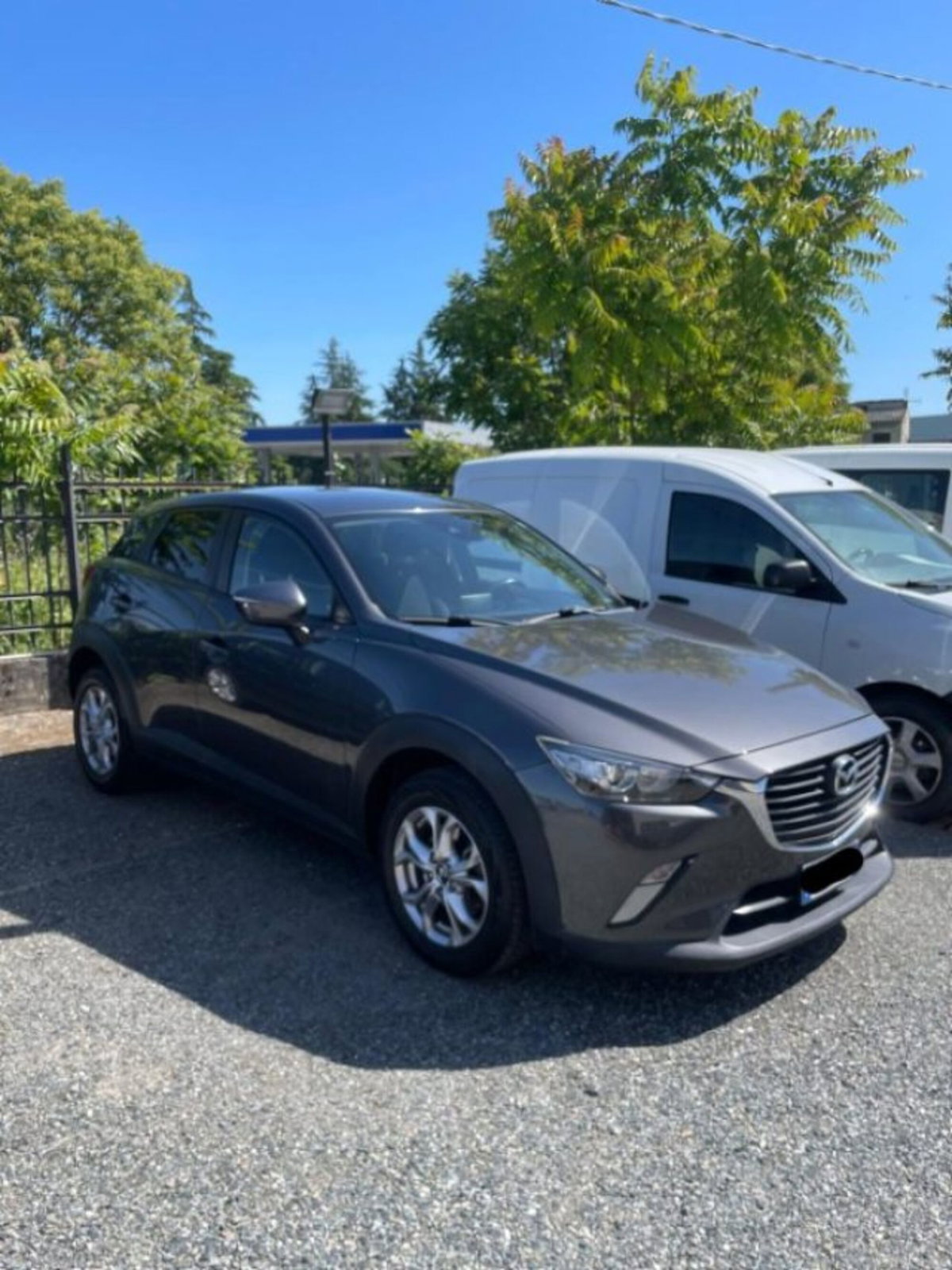 Mazda CX-3 1.5L Skyactiv-D Luxury Edition (14)